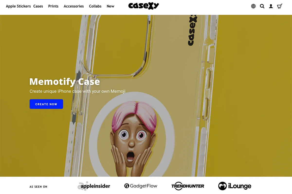 Наші досягнення — Бренд casexy від iLounge