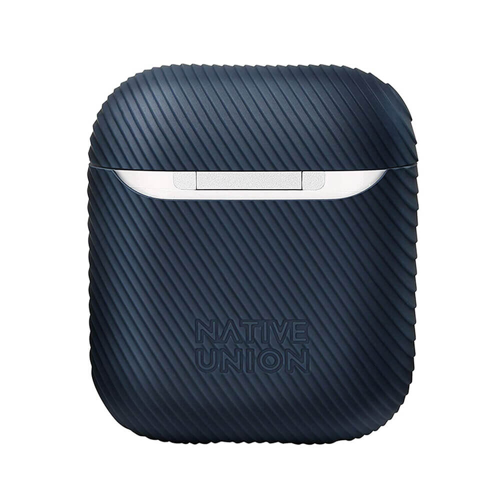 Силиконовый чехол Native Union Curve Case Navy для AirPods 2/1