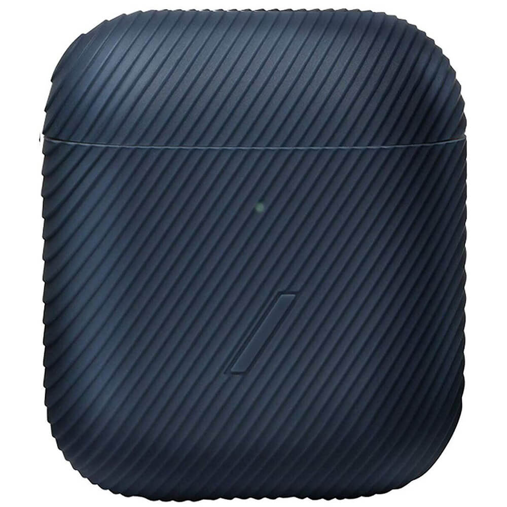 Силиконовый чехол Native Union Curve Case Navy для AirPods 2/1