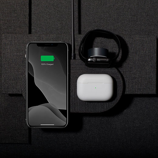 Бездротова зарядка Native Union Drop XL для iPhone /Apple Watch /AirPods