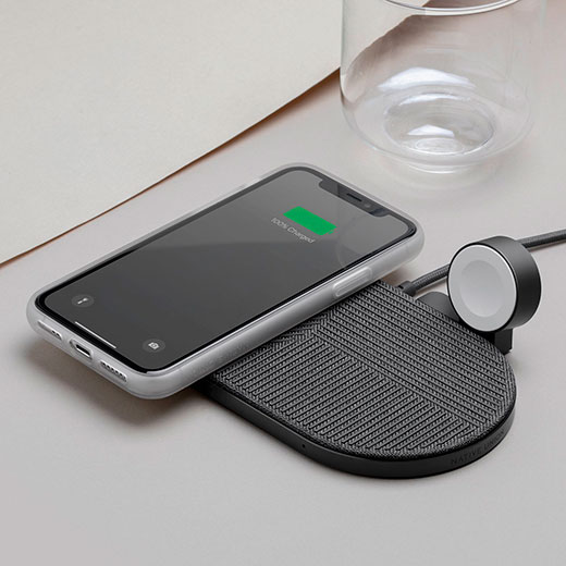 Бездротова зарядка Native Union Drop XL для iPhone /Apple Watch /AirPods
