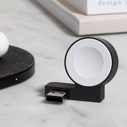 Бездротова зарядка Native Union Drop XL для iPhone /Apple Watch /AirPods