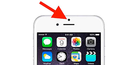 Не гаснет экран на iPhone