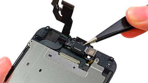 Чи не працює датчик наближення iPhone