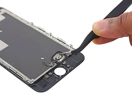 Чи не працює кнопка Home на iPhone