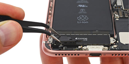 Не работает микрофон в iPhone