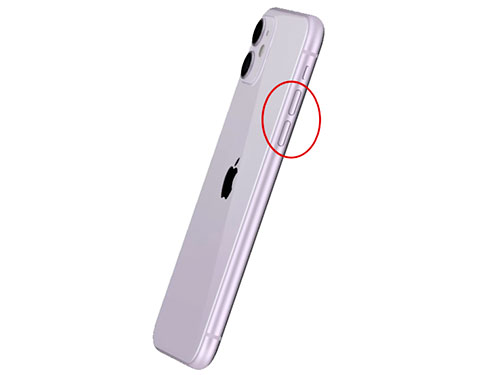 Не работают кнопки громкости на iPhone