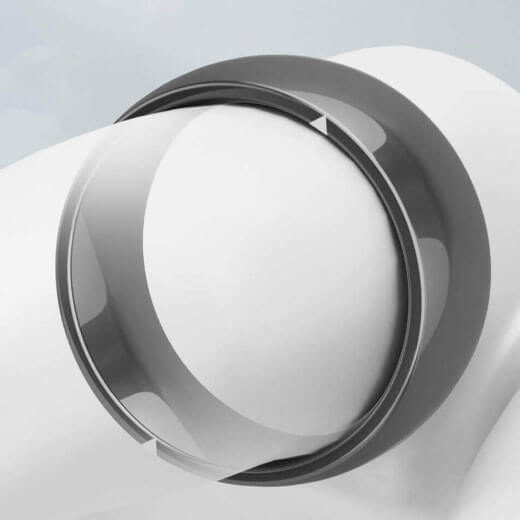 Умное NFC кольцо Jakcom R4 Smart Ring может выполнять команды быстрого вызова