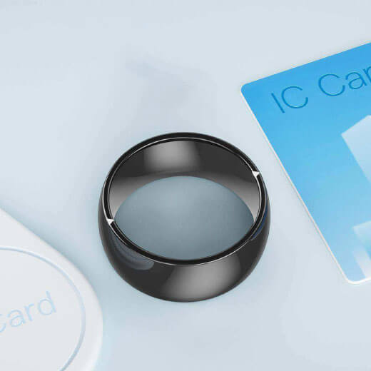 Умное NFC кольцо Jakcom R4 Smart Ring имеет множество размеров