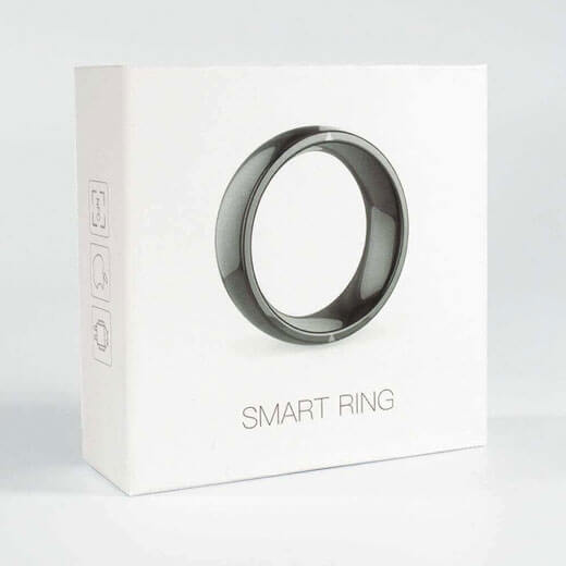 Умное NFC кольцо Jakcom R4 Smart Ring обладает хорошей защитой