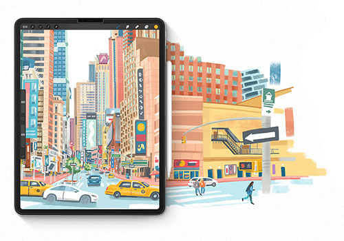 Купити захисні плівки для iPad Pro 9.7" (2016) в Києві, Україні
