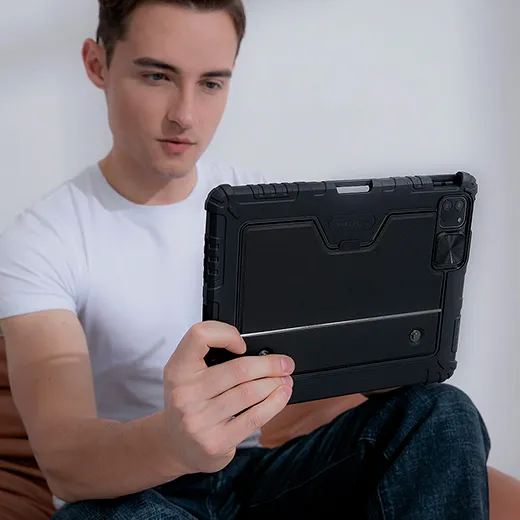 Чехол-клавиатура Nillkin Bumper Combo для iPad Pro 11" (М1 2021 | 2020 | 2018) | iPad Air 5 М1 | 4 (2022 | 2020) цена