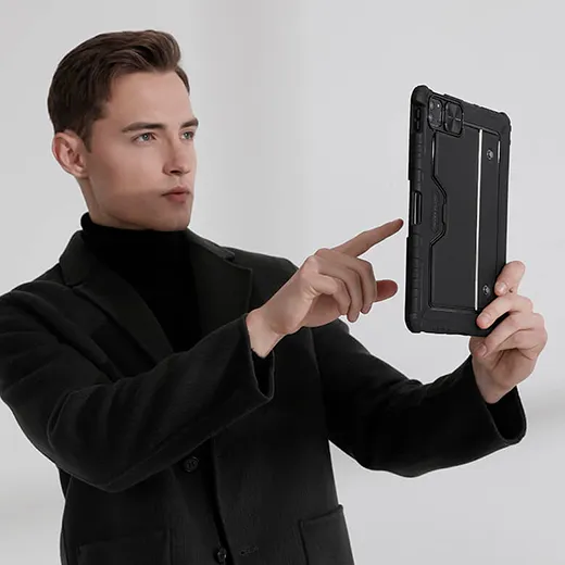 Чехол-клавиатура Nillkin Bumper Combo для iPad Pro 11" (М1 2021 | 2020 | 2018) | iPad Air 5 М1 | 4 (2022 | 2020) купить