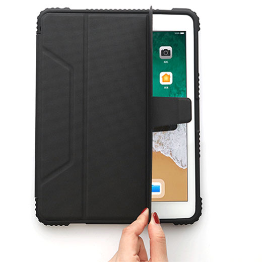 Противоударный чехол-книжка Nillkin Bumper Leather Case для Apple iPad Mini 2019/iPad Mini 4