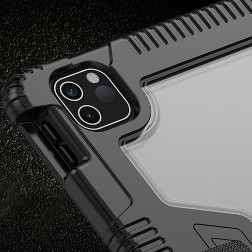 Противоударный чехол-книжка Nillkin Bumper Leather Case для Apple iPad Pro 12.9