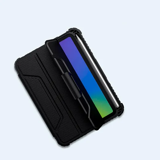 Захисний чохол Nillkin Bumper Leather Case Pro для iPad mini 6 (2021) купити