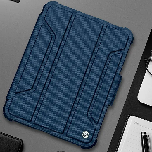 Захисний чохол Nillkin Bumper Leather Case Pro для iPad mini 6 (2021)