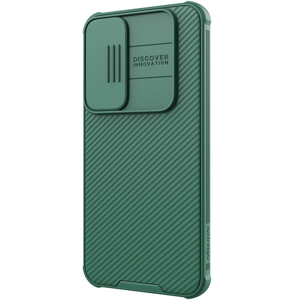 Мінімалістичний дизайн чохла Nillkin CamShield Pro