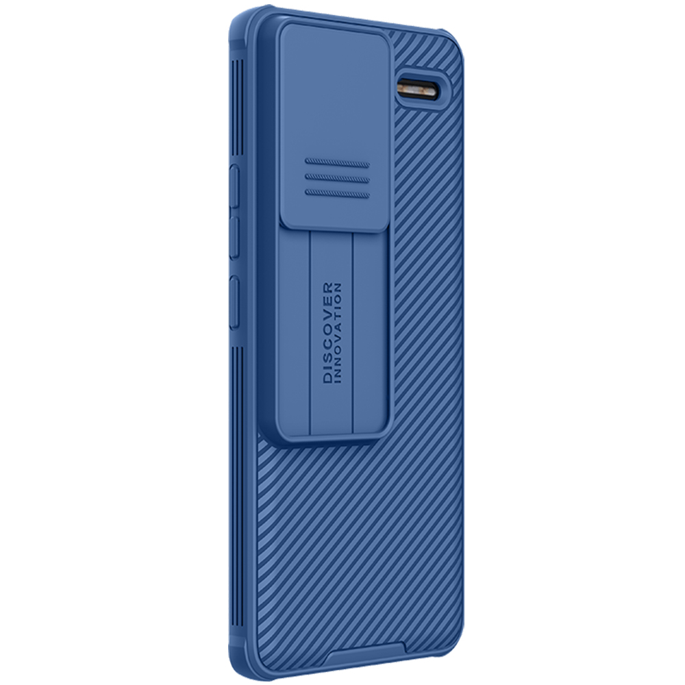 Чохол Nillkin CamShield Pro зі слайдером для камери
