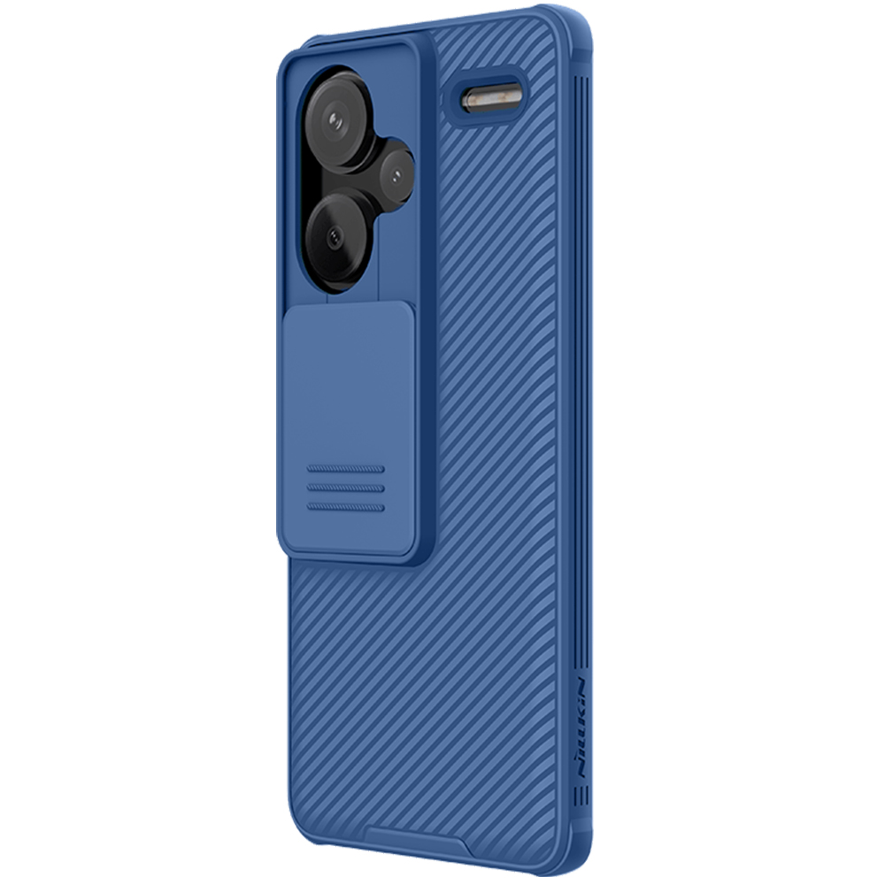 Мінімалістичний дизайн чохла Nillkin CamShield Pro
