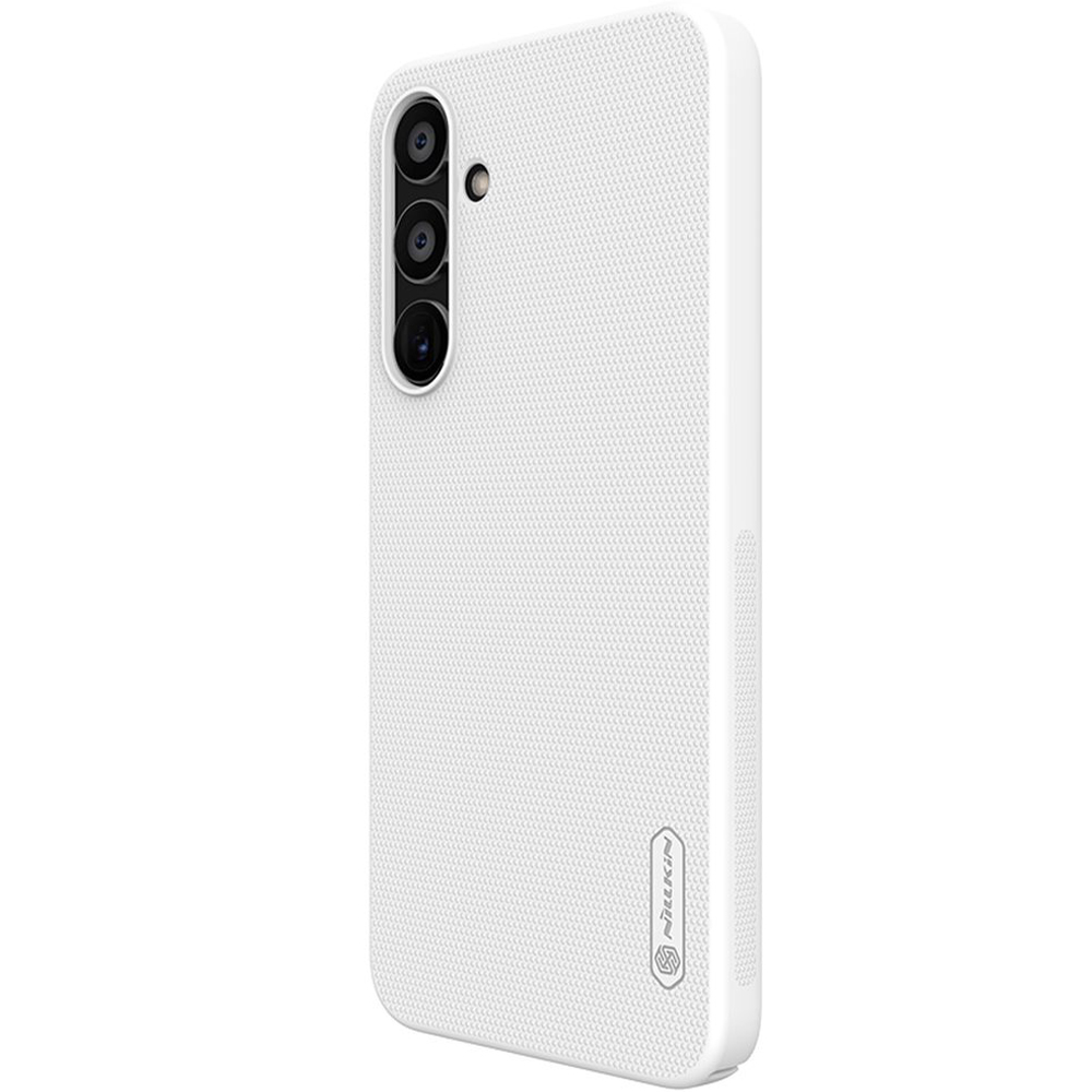 Чохол Nillkin Frosted Shield для Samsung Galaxy A35 5G, білий