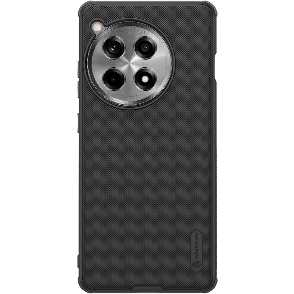 Захисний чохол Nillkin Frosted Shield Pro для OnePlus 12R, чорний