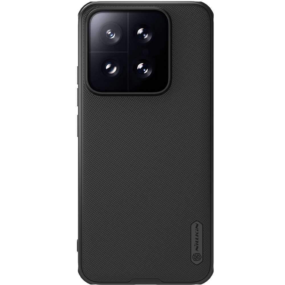 Чохол Nillkin Super Frosted Shield Pro для Xiaomi 14, чорний