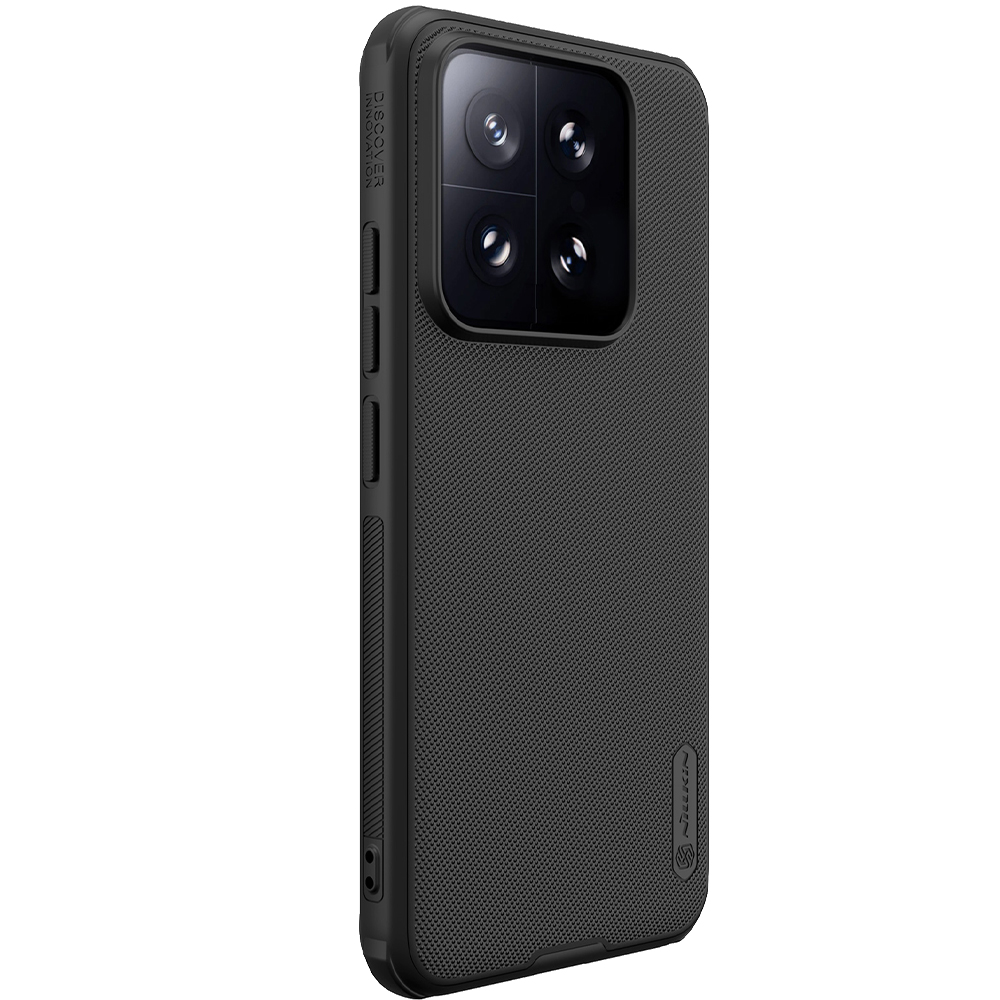 Чохол Nillkin Super Frosted Shield Pro для Xiaomi 14, чорний