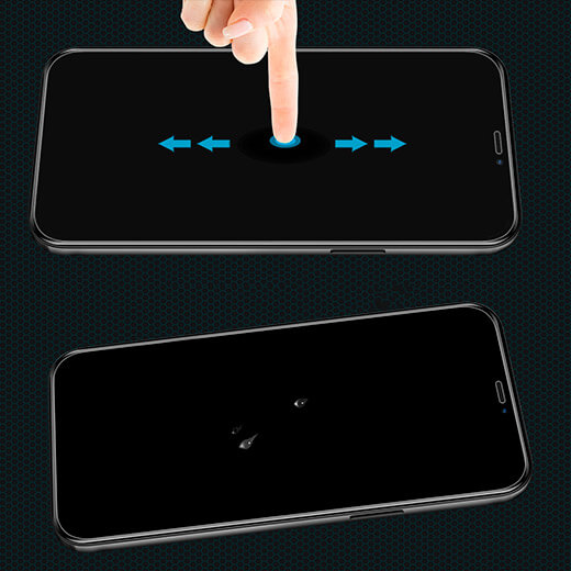 Защитное стекло Nillkin H+Pro Anti-Explosion Glass Screen Protector 0.2mm, 2.5D для iPhone 12 Pro Max