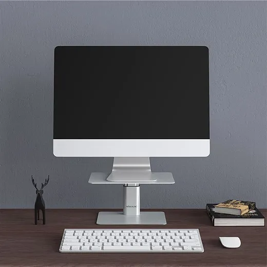 Подставка для монитора Nillkin HighDesk Adjustable Monitor Stand Silver особенности