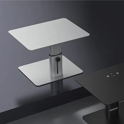 Подставка для монитора Nillkin HighDesk Adjustable Monitor Stand Silver