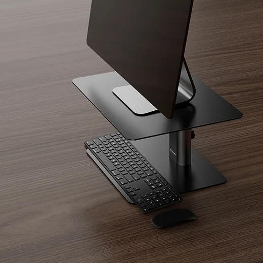 Подставка для монитора Nillkin HighDesk Adjustable Monitor Stand Silver купить