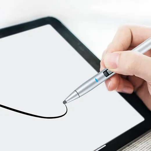 Стилус Nillkin iSketch Adjustable Capacitive Stylus для iPad особенности