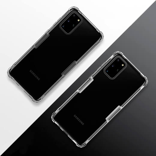 Защитный чехол Nillkin Nature TPU Case для Samsung Galaxy S20+
