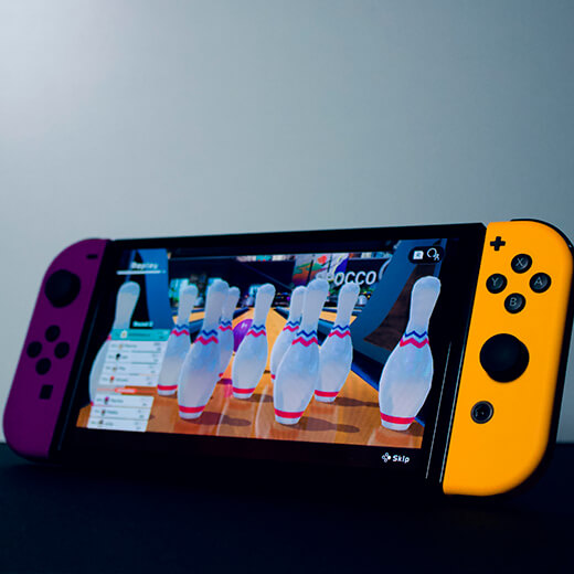 Ціна геймпаду Nintendo Joy-Con Set (L+R) Neon Pink | Neon Green