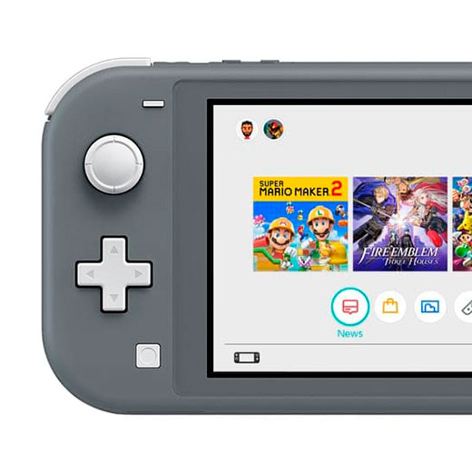 Портативна ігрова консоль Nintendo Switch Lite Turquoise