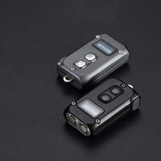 Портативный фонарик Nitecore TINI2 Flashlight 500 Лм Black цена
