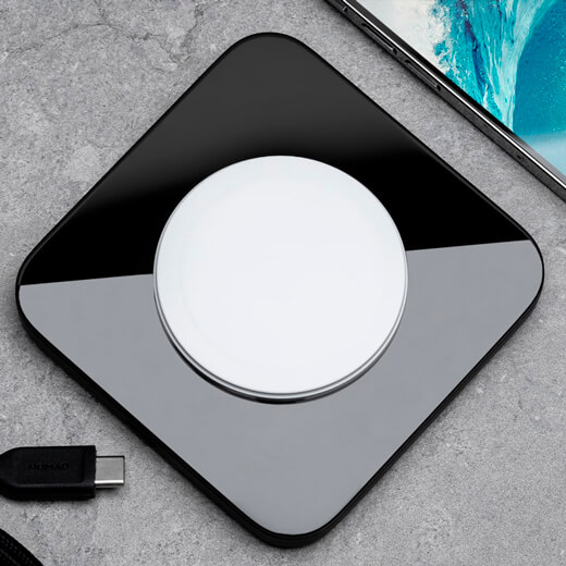Сколько стоит Nomad Base One MagSafe Charger Carbide для iPhone 