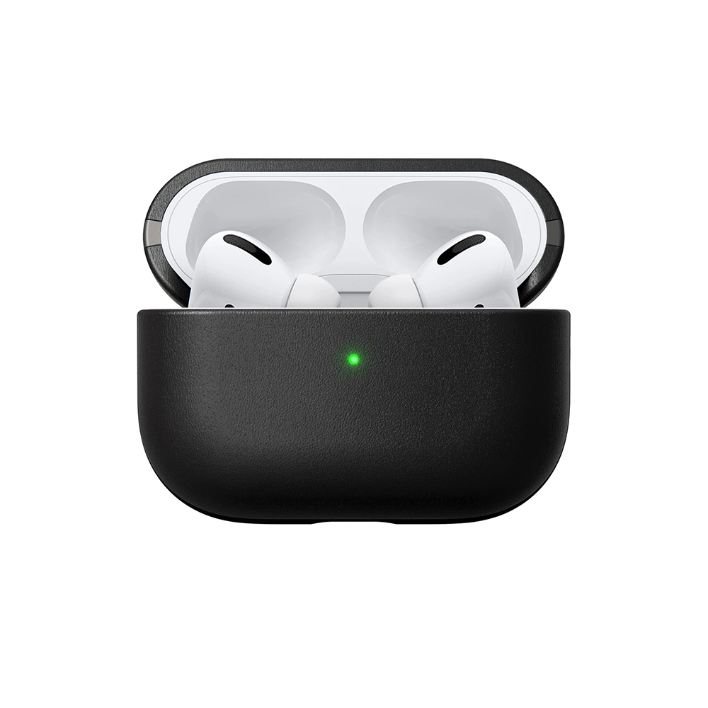 Кожаный чехол Nomad Rugged Case для наушников Apple AirPods Pro