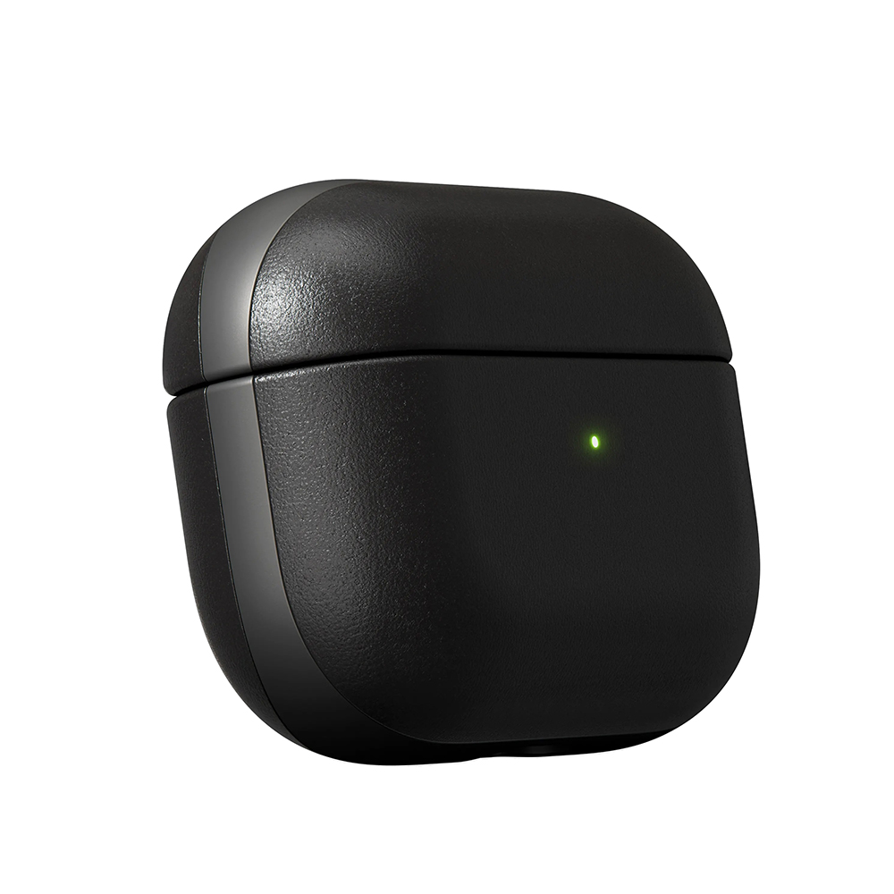 Кожаный чехол Nomad Rugged Case для наушников Apple AirPods Pro