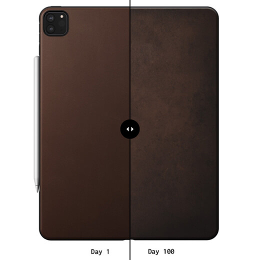 Кожаный чехол Nomad Rugged Case для iPad Pro 11″ (2020)