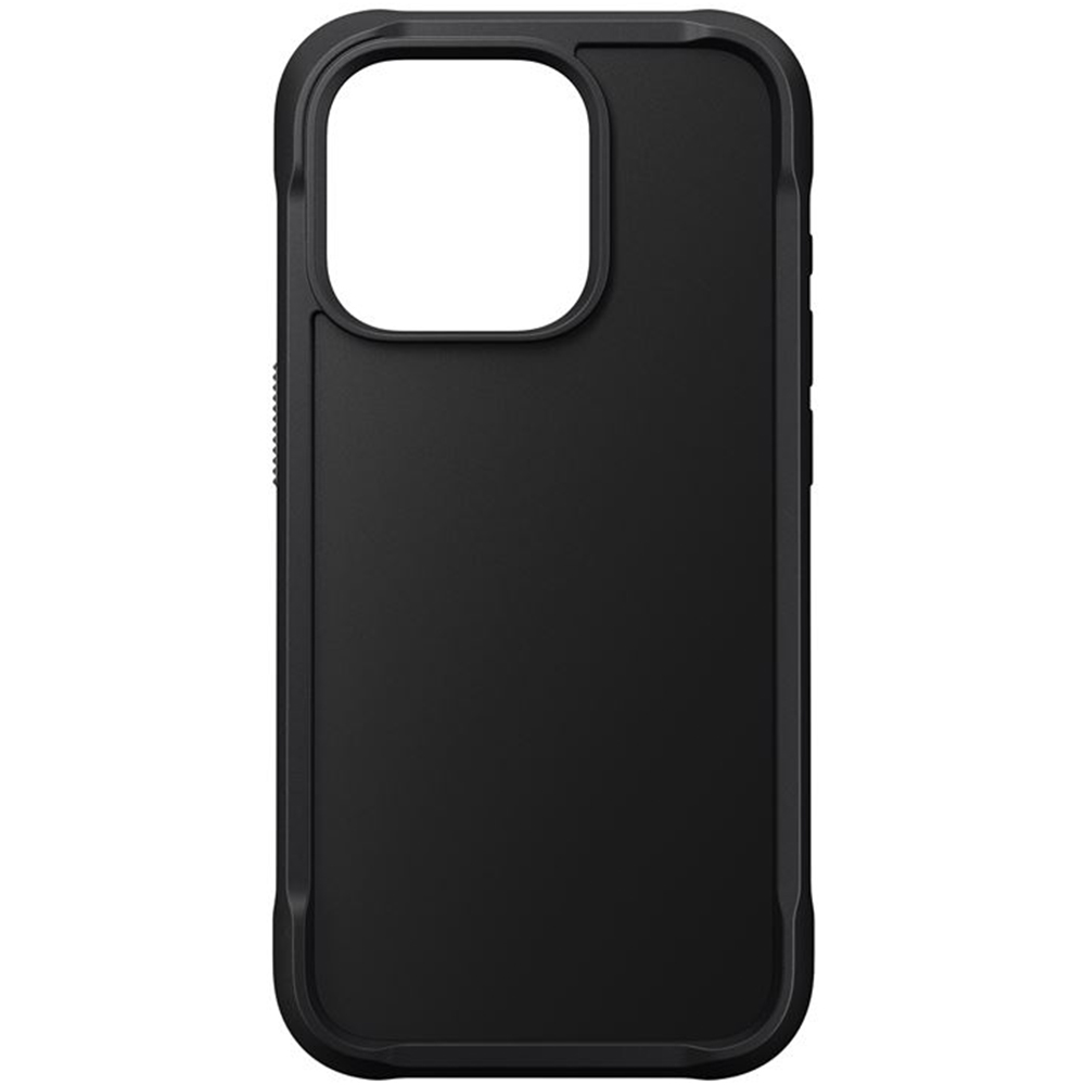 Чохол Nomad Rugged для Apple iPhone 15 Pro, чорний