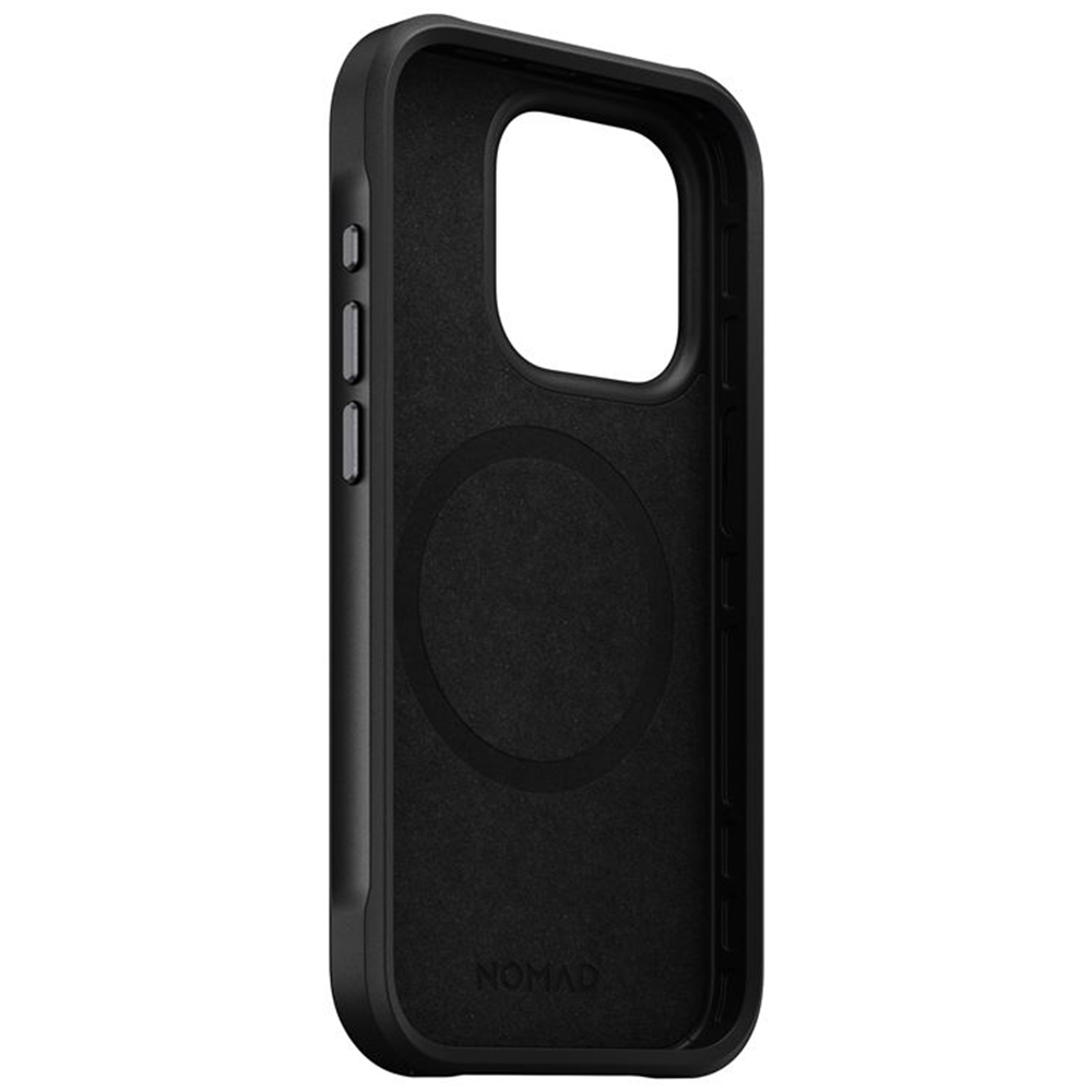 Чохол Nomad Rugged для Apple iPhone 15 Pro, чорний