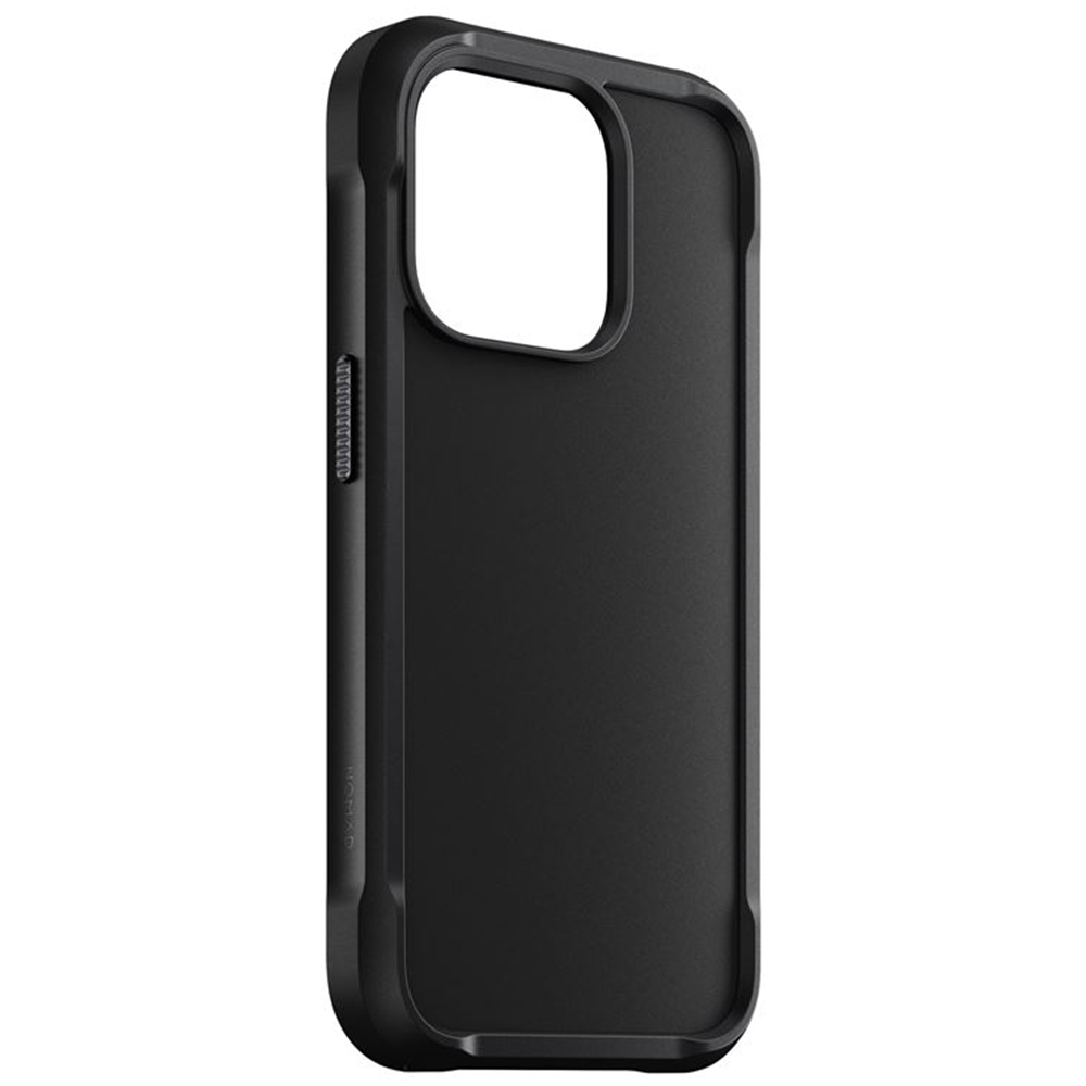 Чохол Nomad Rugged для Apple iPhone 15 Pro, чорний