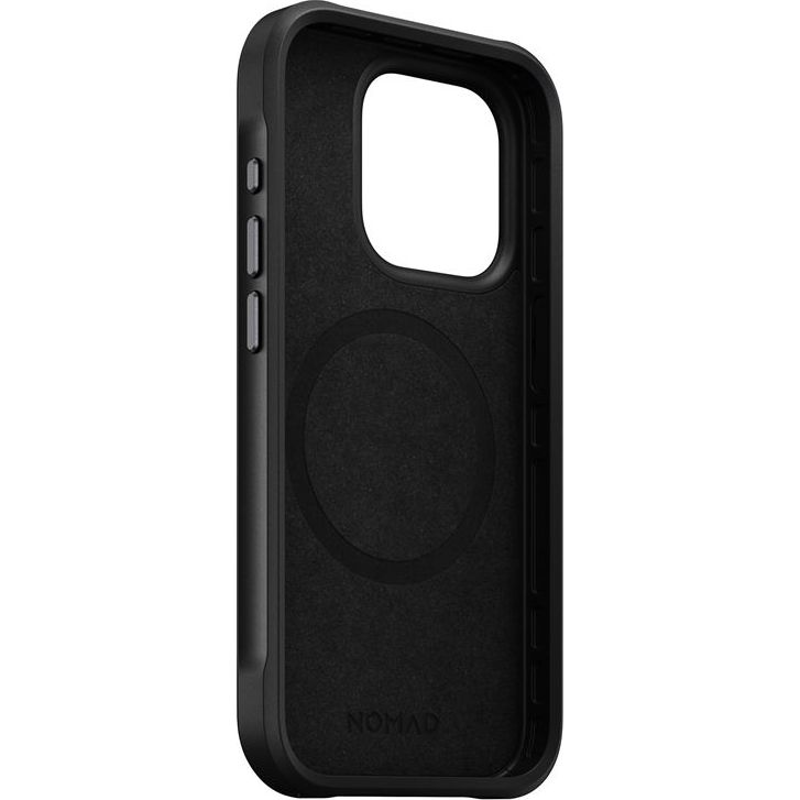 Чохол Nomad Rugged для Apple iPhone 15 Pro, темно-синій