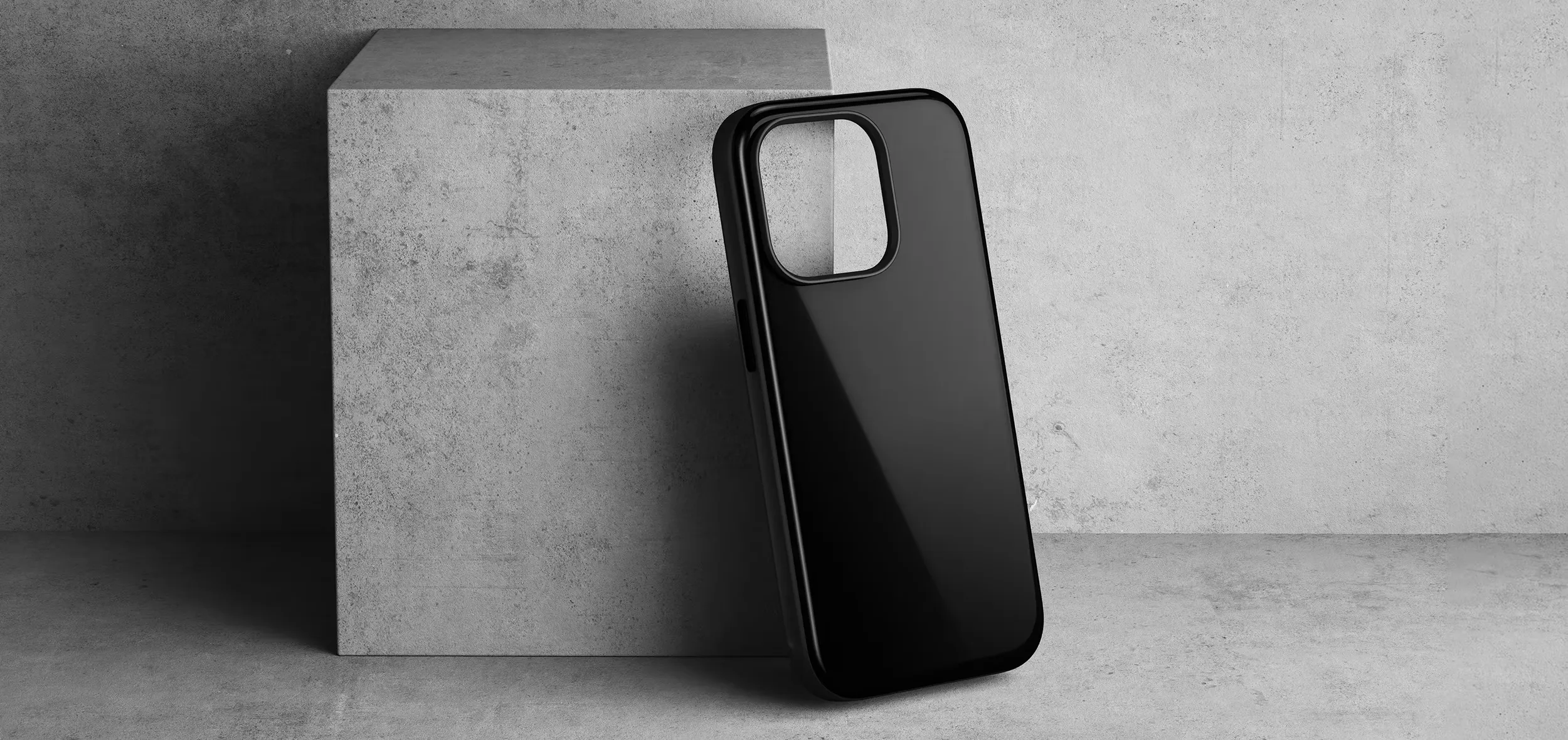 Защитный чехол Nomad Sport Case MagSafe Black для iPhone 14 Pro