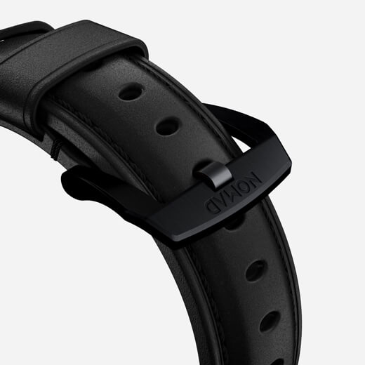Шкіряний ремінець Nomad Traditional Strap для Apple Watch Series SE | 6 | 5 | 4 | 3 | 2 | 1 44mm | 42mm (NM1A41BT00)