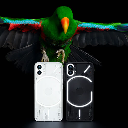 Смартфон Nothing Phone (1) 8 | 128 Gb купить
