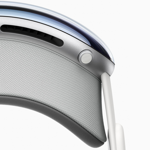 Окуляри віртуальної реальності Apple Vision Pro