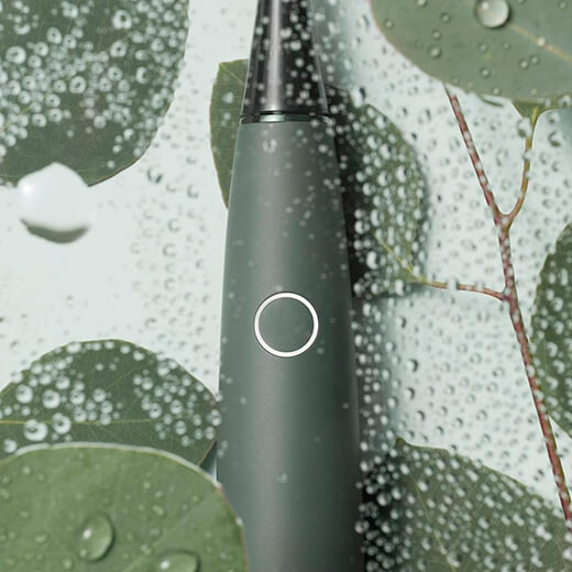 Ультразвуковая электрическая зубная щетка Xiaomi Oclean Air 2 Electric Toothbrush Green